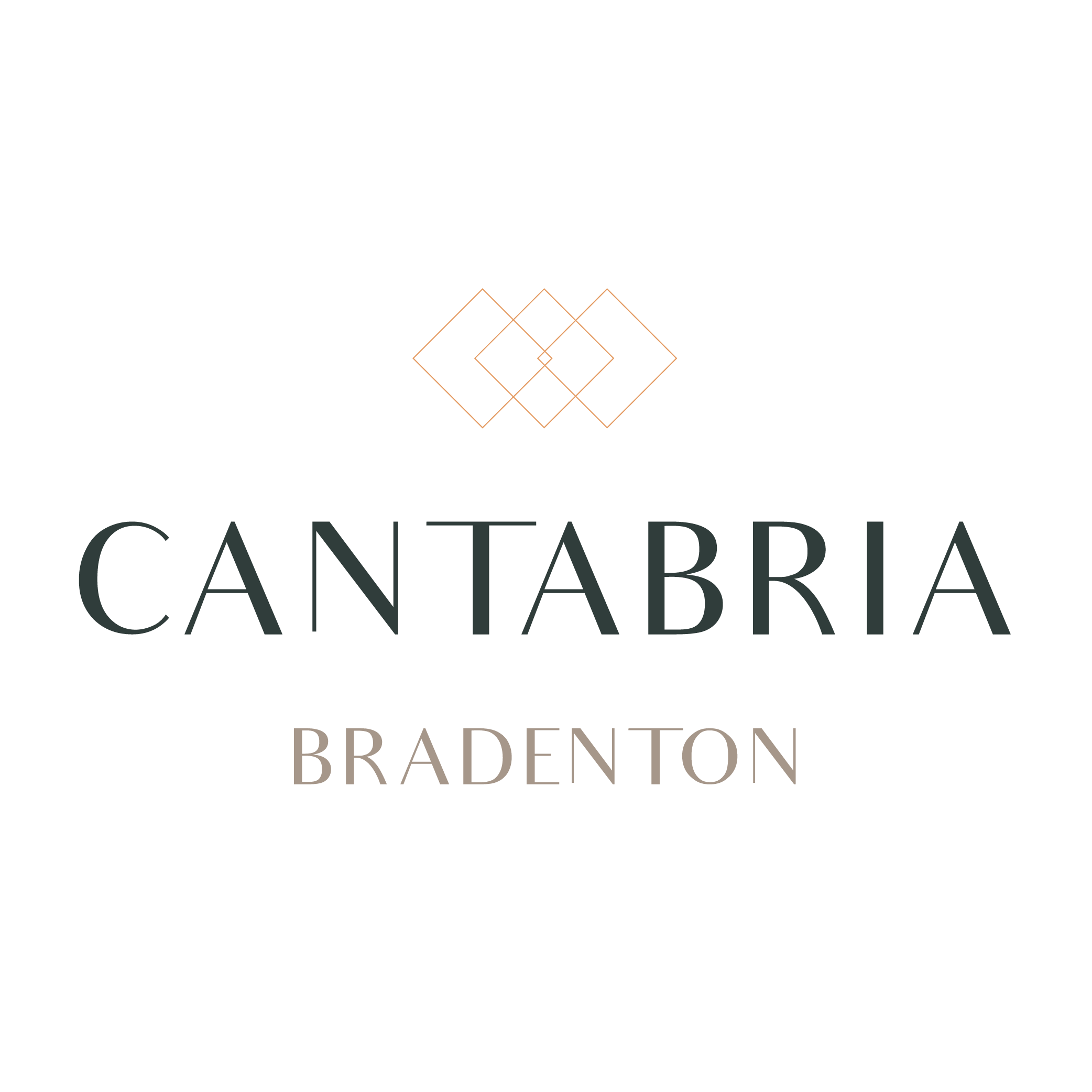 Logo of Cantabria featuring stylized geometric shapes and text.