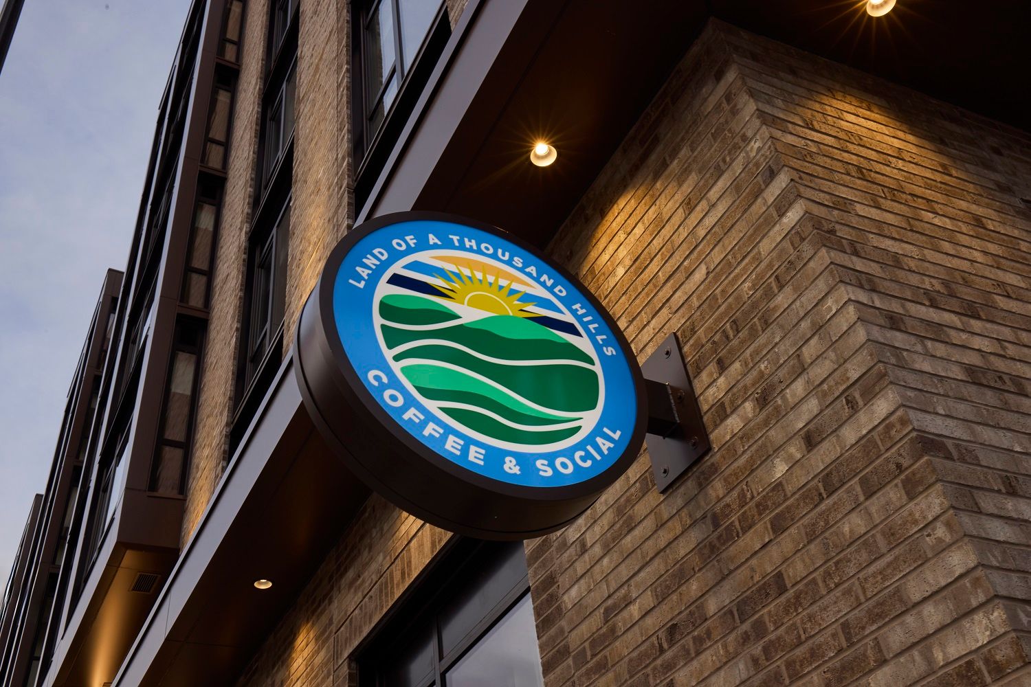 Land of a Thousand Hills