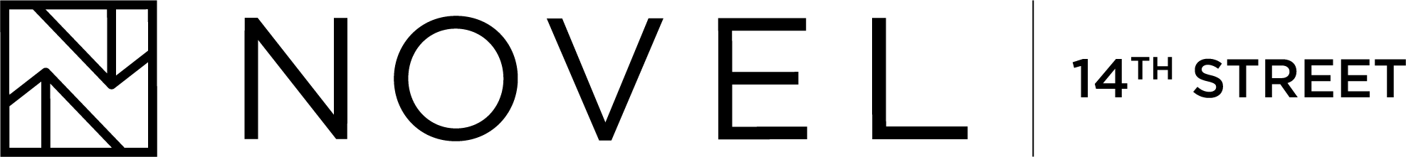 Logo of property NOVEL 14th Street by Crescent Communities