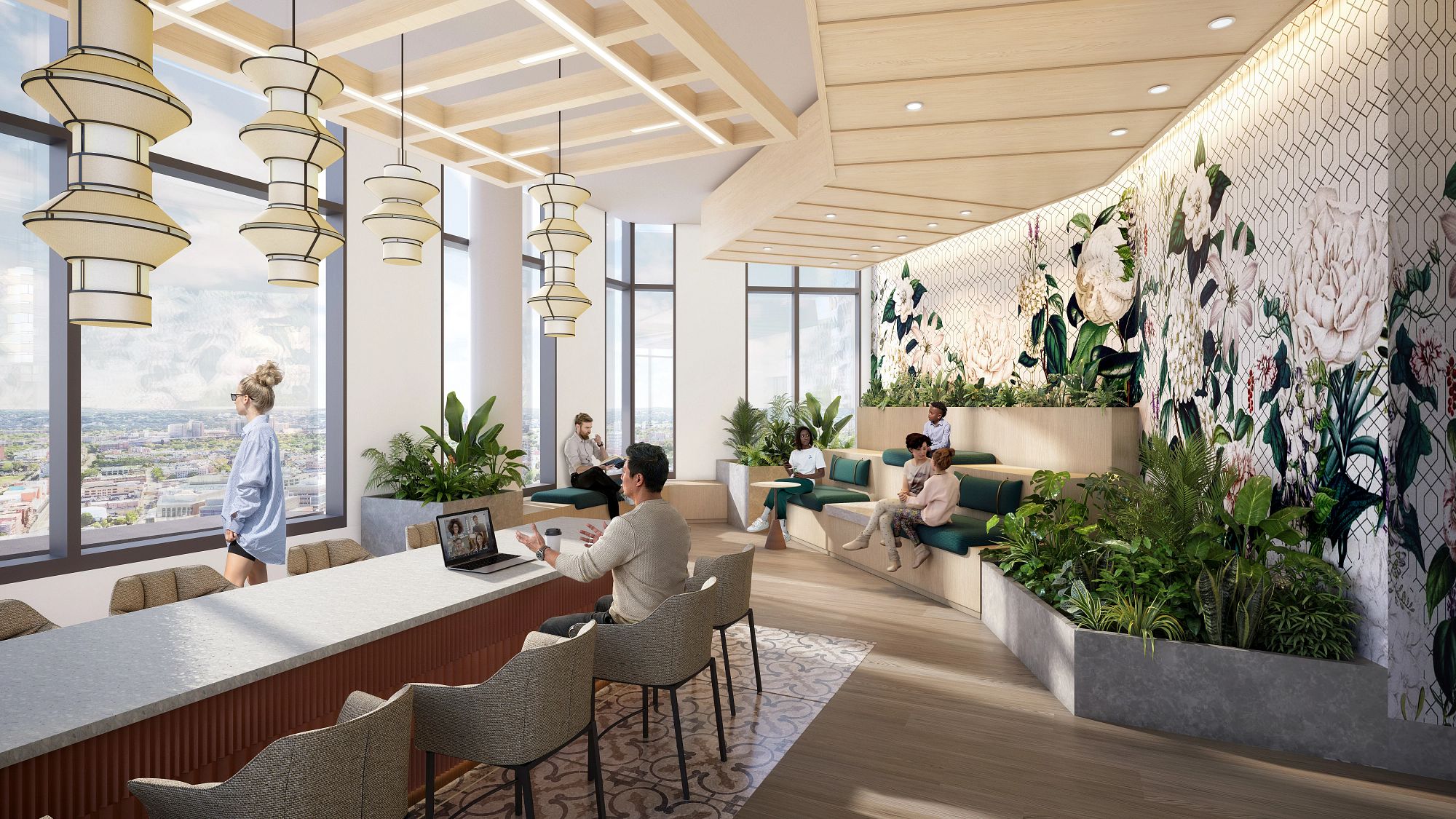 Garden Lounge