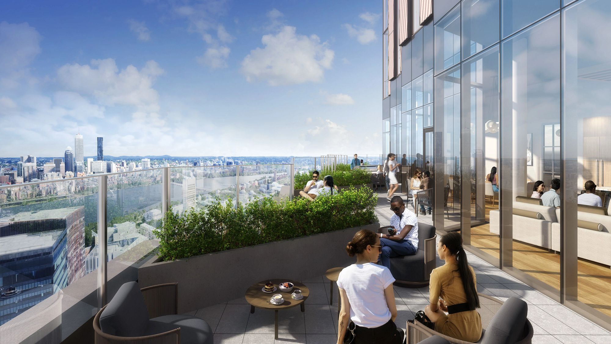 Sky Deck
