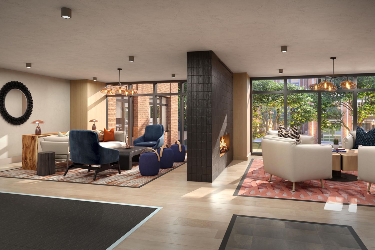 Community Seating