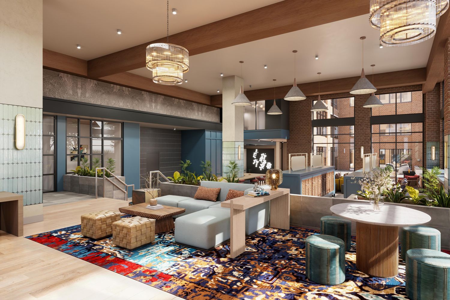 Lobby