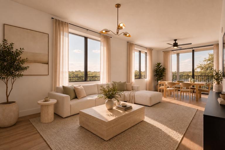 Amara Bay Residences Marina 3 of 7