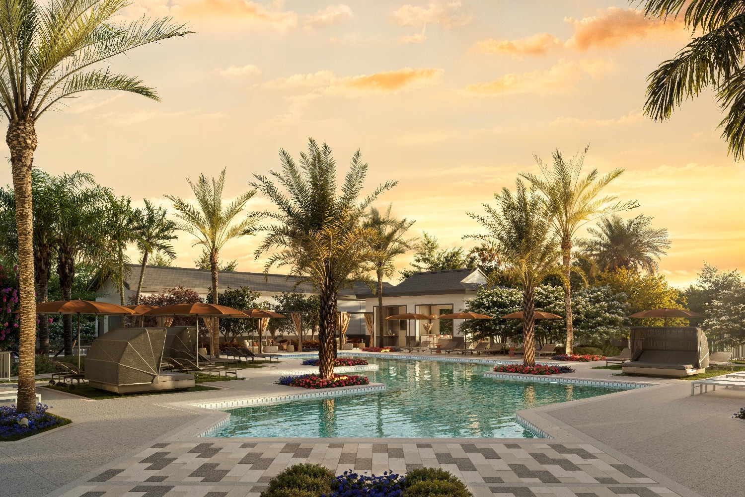 Wylden_Pool_Tampa_LuxuryApartmentCommunity