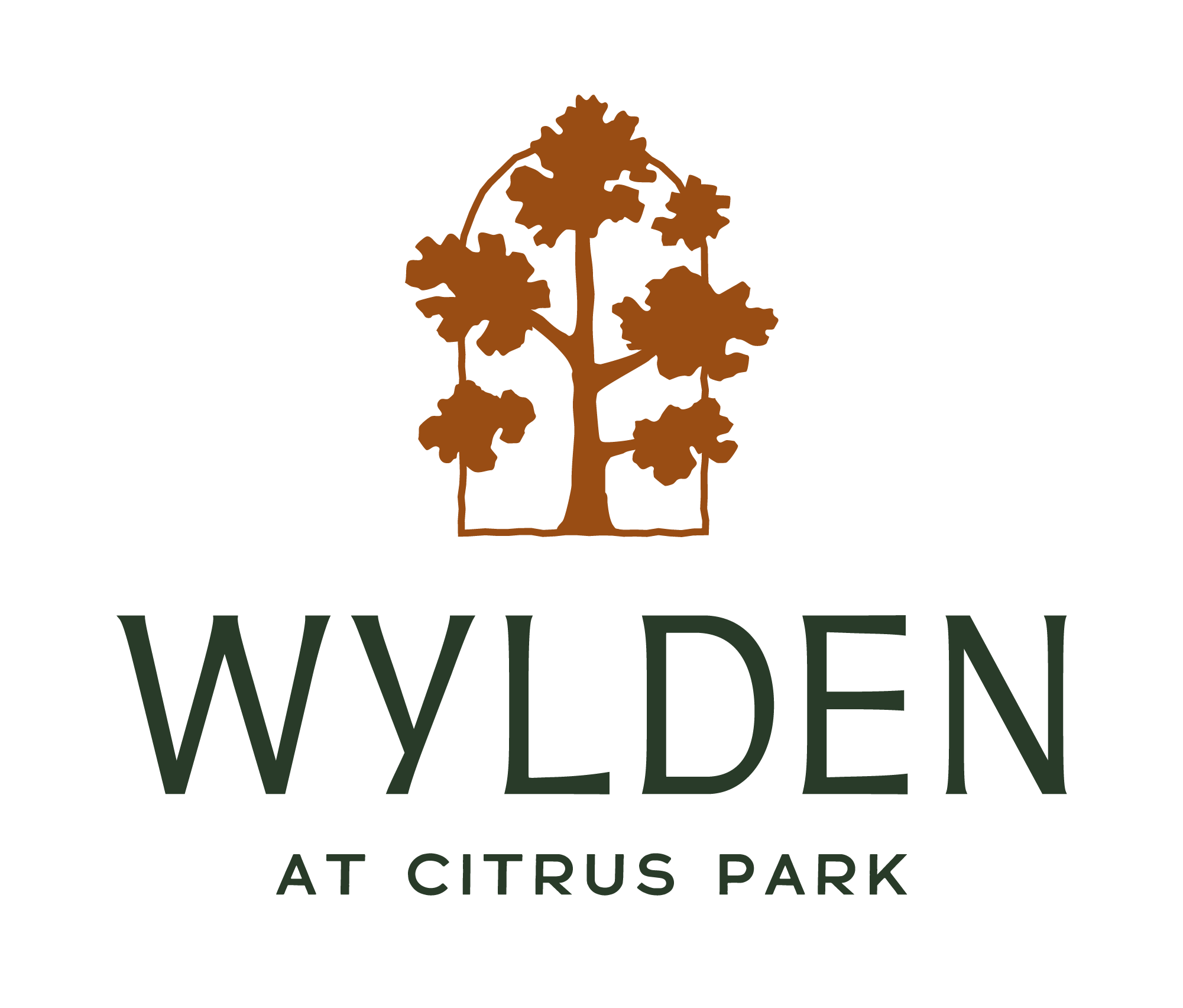 Logo of property Wylden