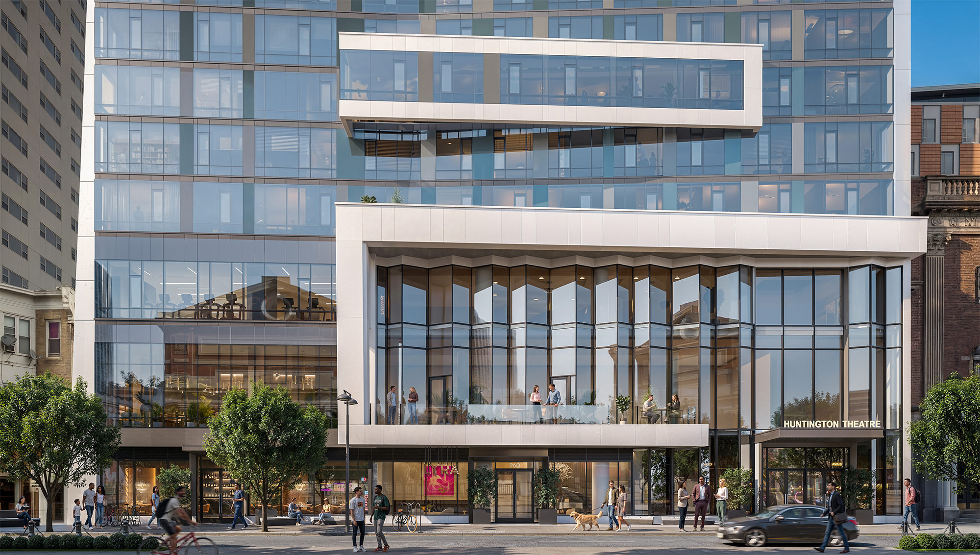 Lyra_LuxuryApartmentCommunity_Entrance_BostonMA