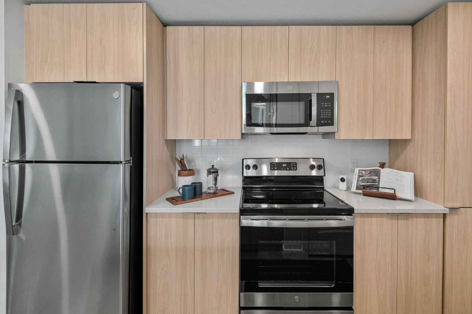 Kitchen Features