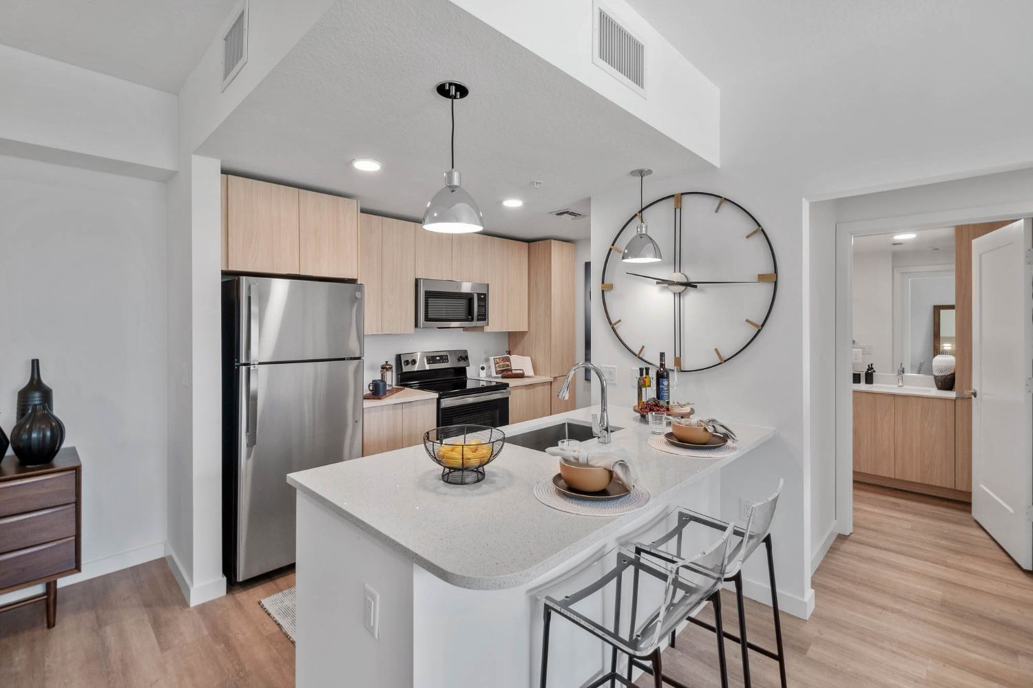 Kitchen Island