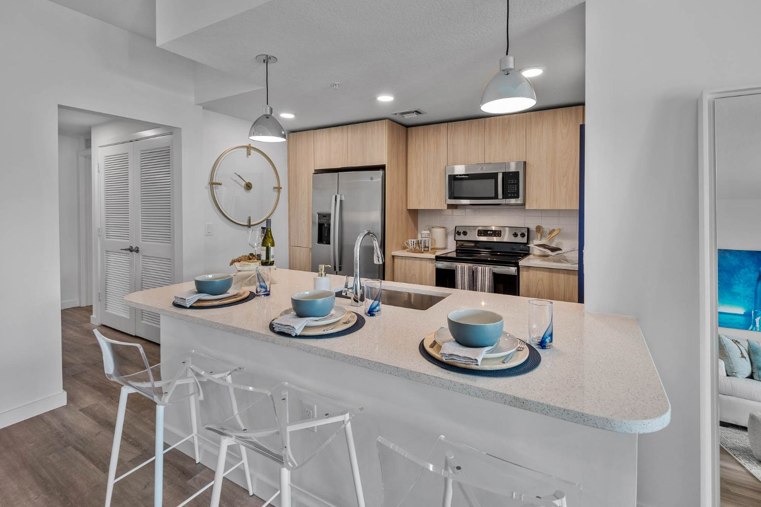 Kitchen Island