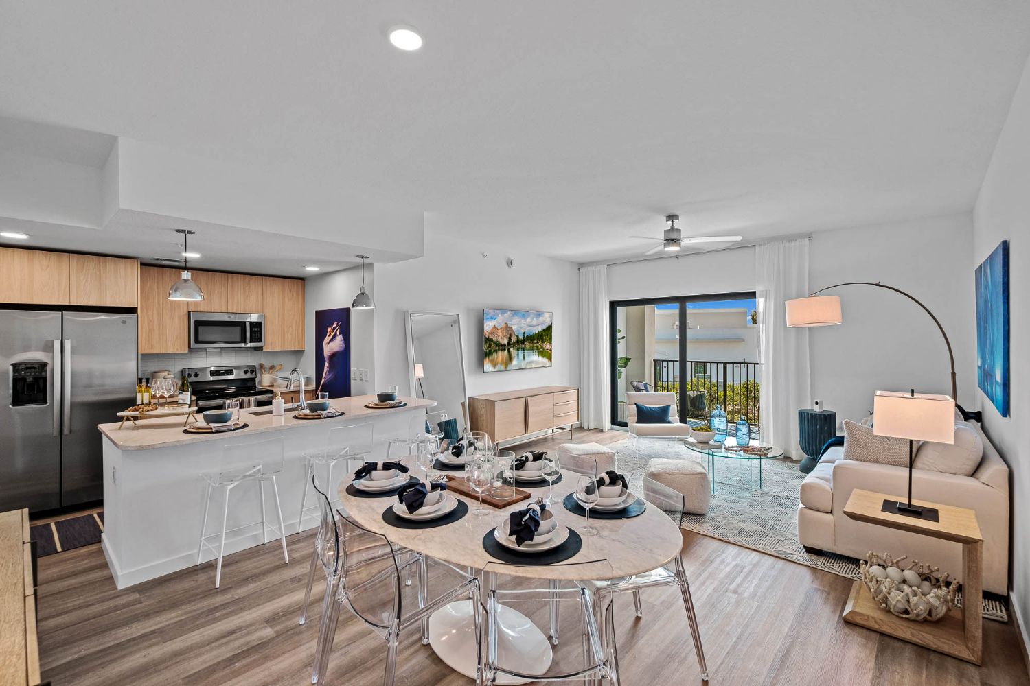 Open Concept
