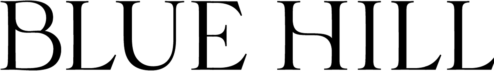 Logo of property Blue Hill