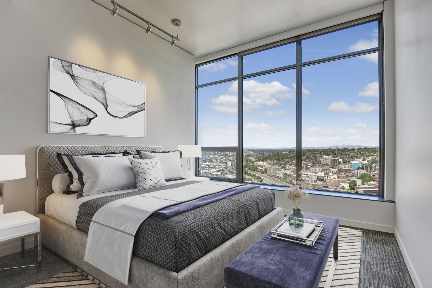 Gallery | Kinects Tower | Apartments in Seattle, WA | Bozzuto