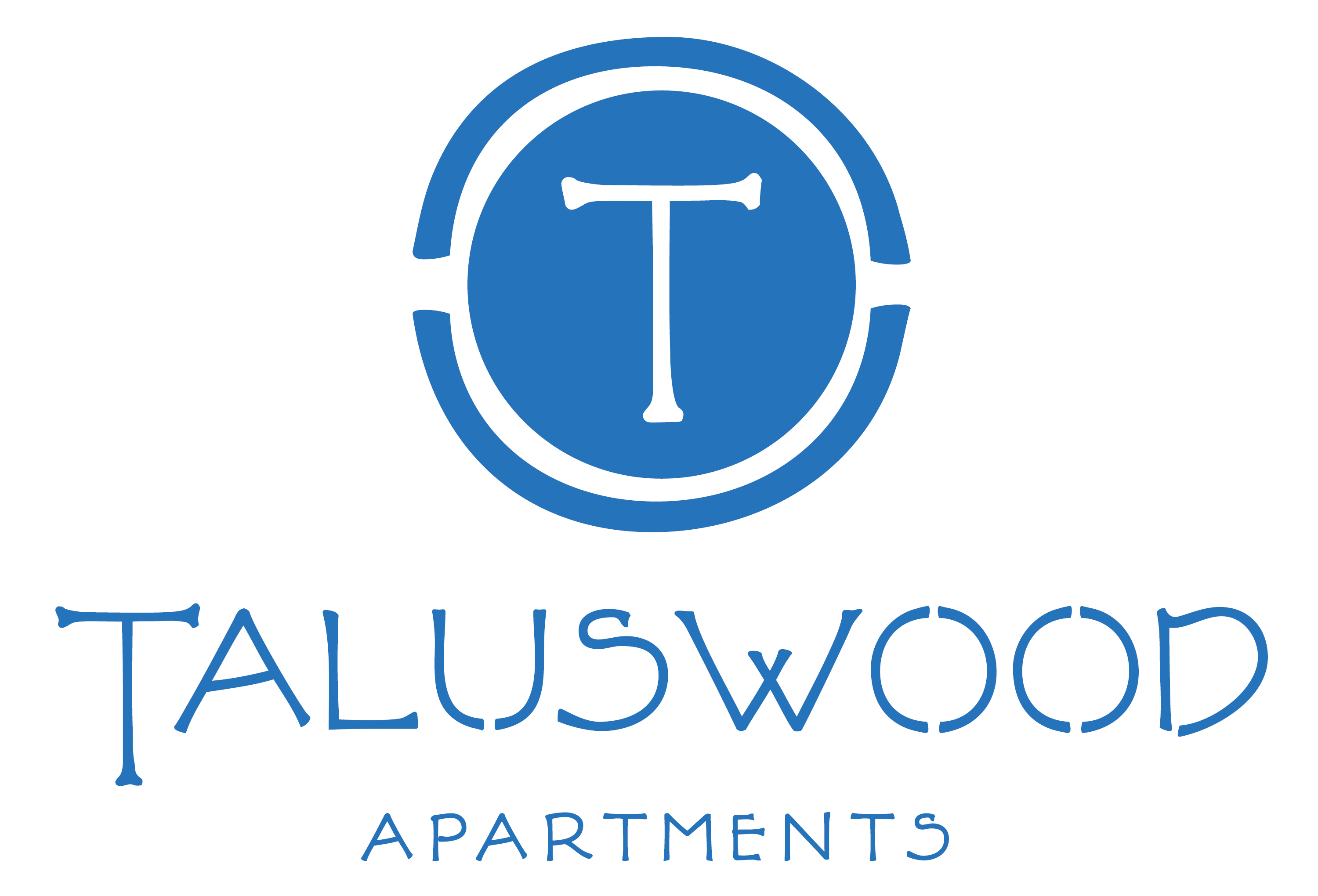 Logo of property Taluswood Apartments