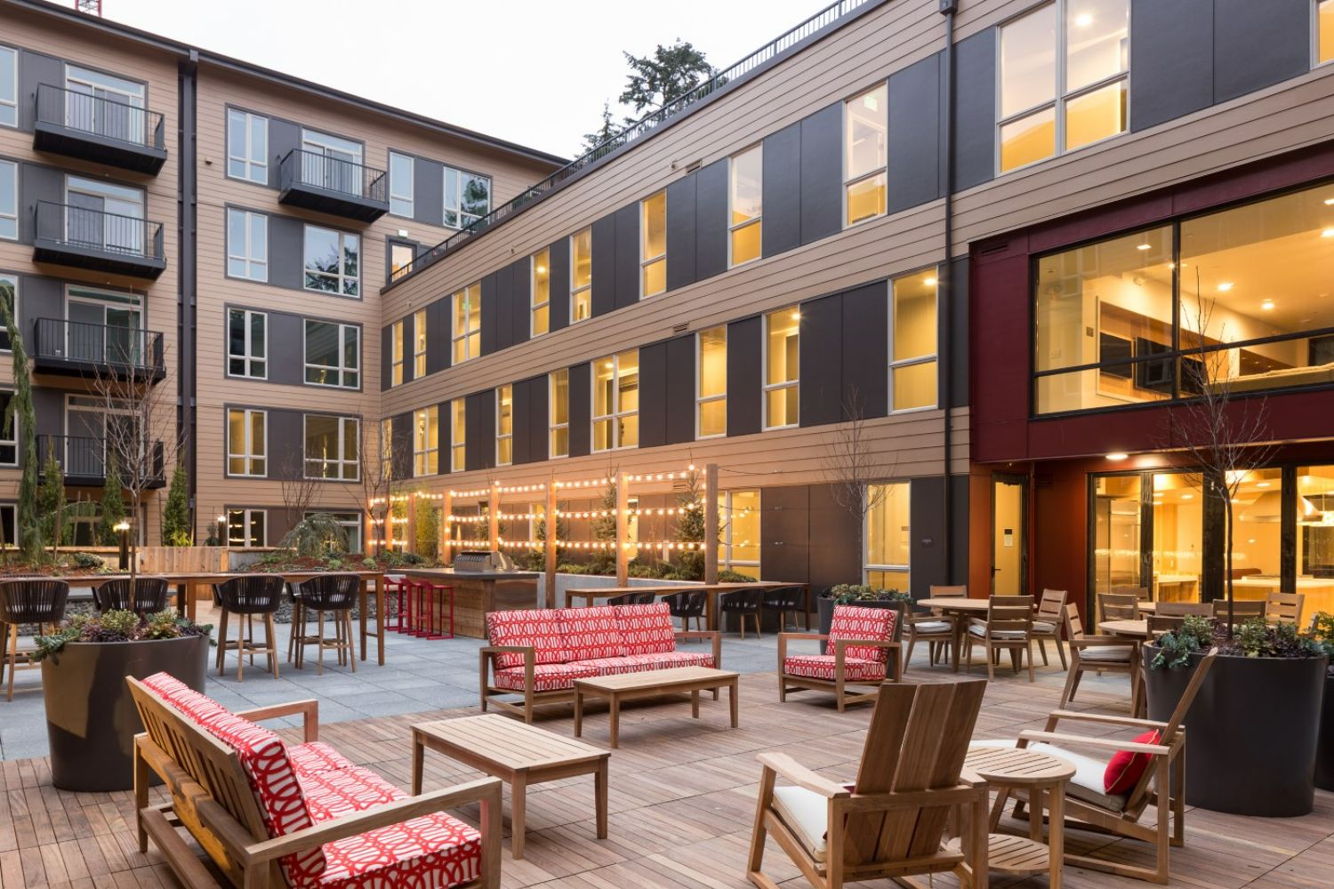 Courtyard