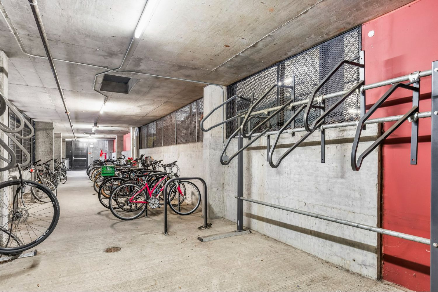 Bike Storage