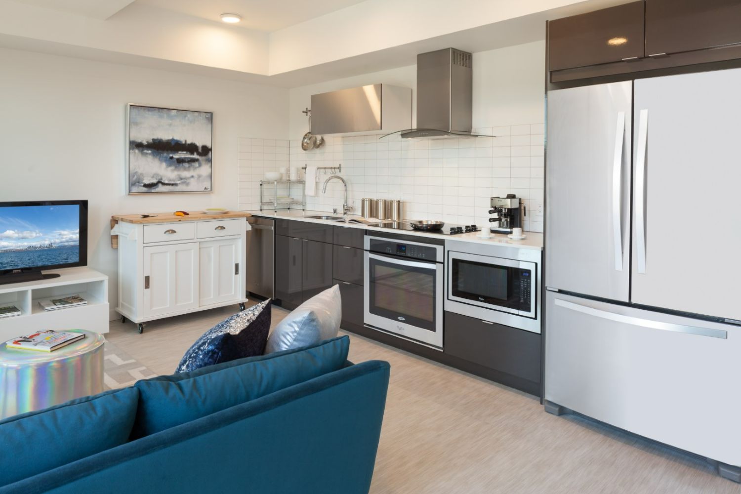 Lg Model Kitchen