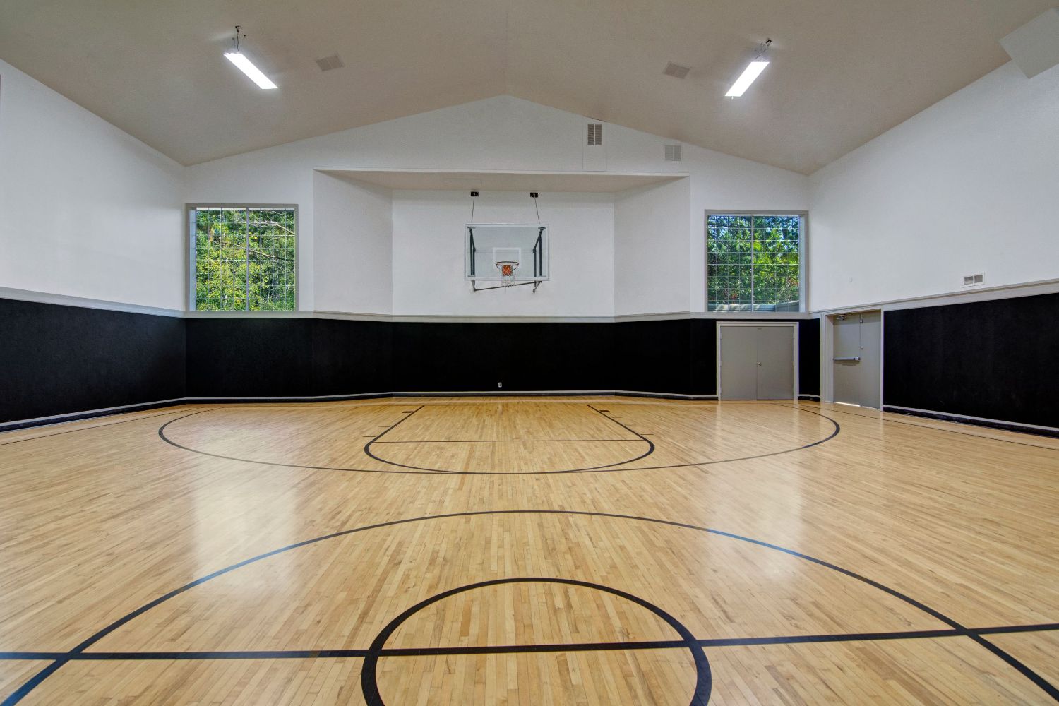 Basket Ball Court