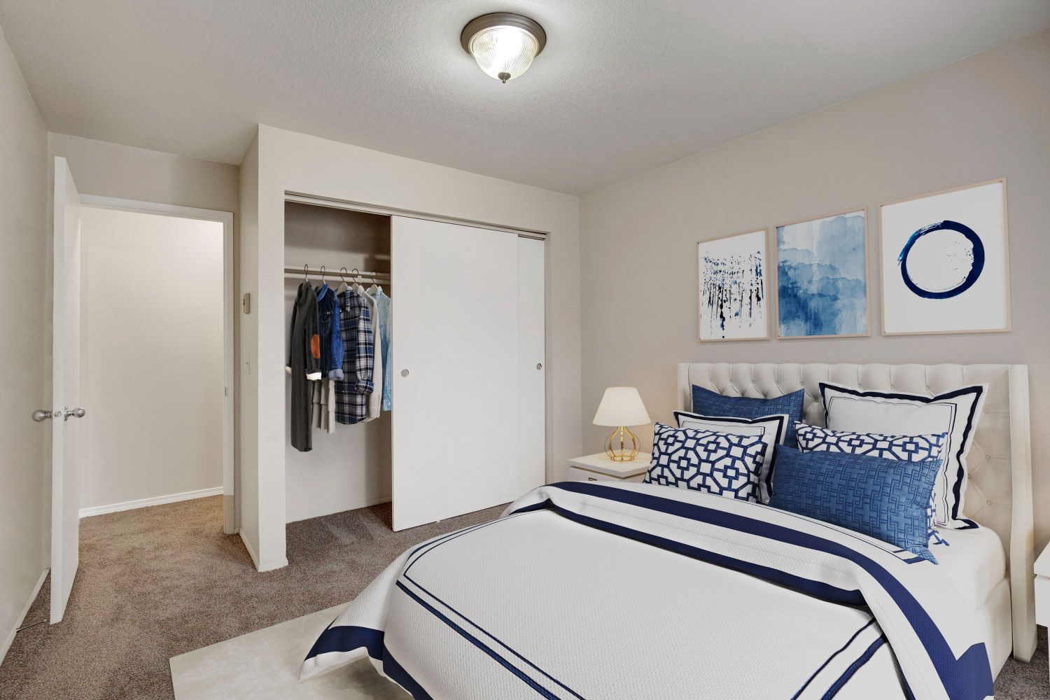 Bedroom