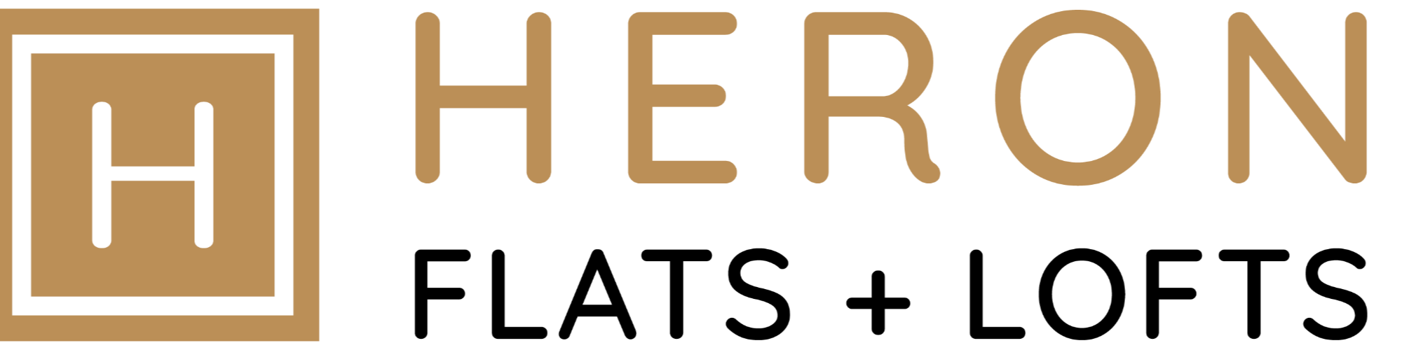 Logo of property The Heron Flats and Lofts