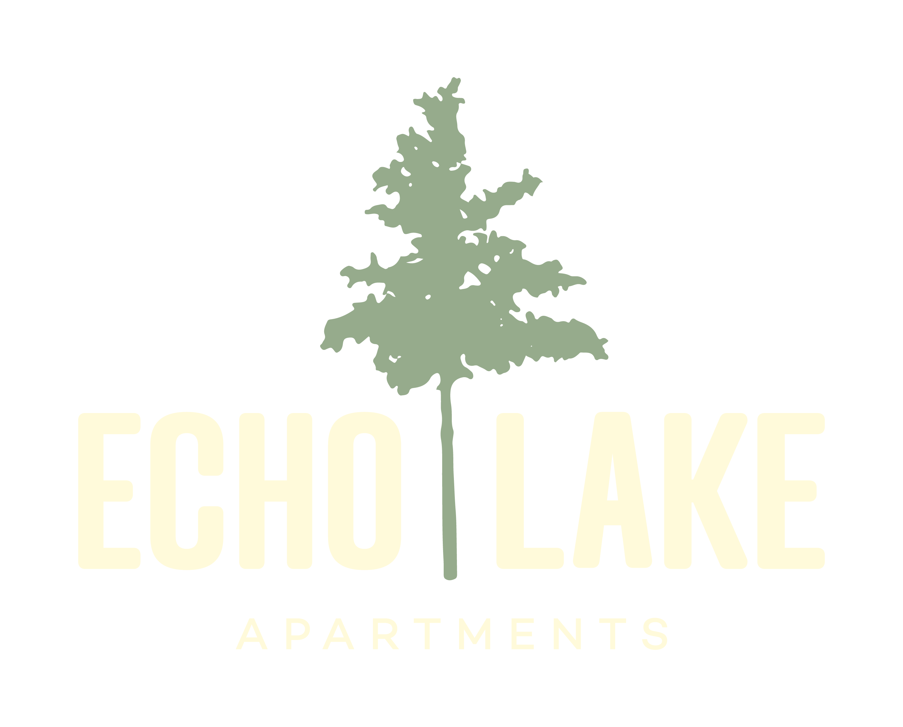 Logo of property Echo Lake Apartments