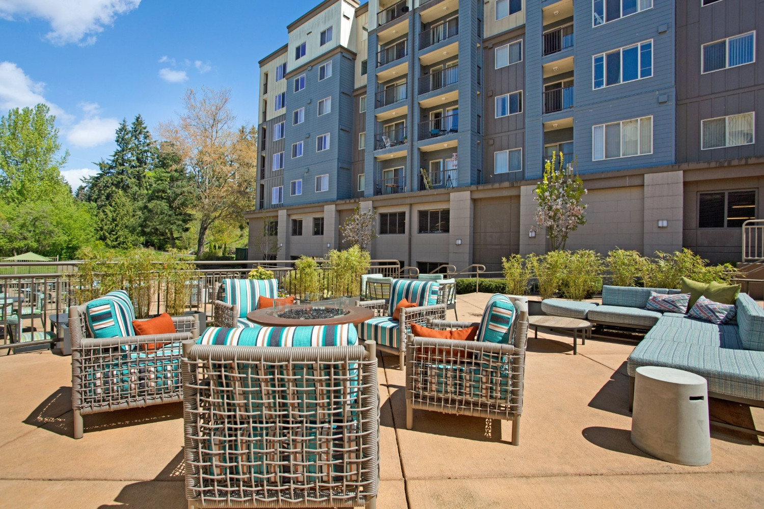 Outdoor Seating