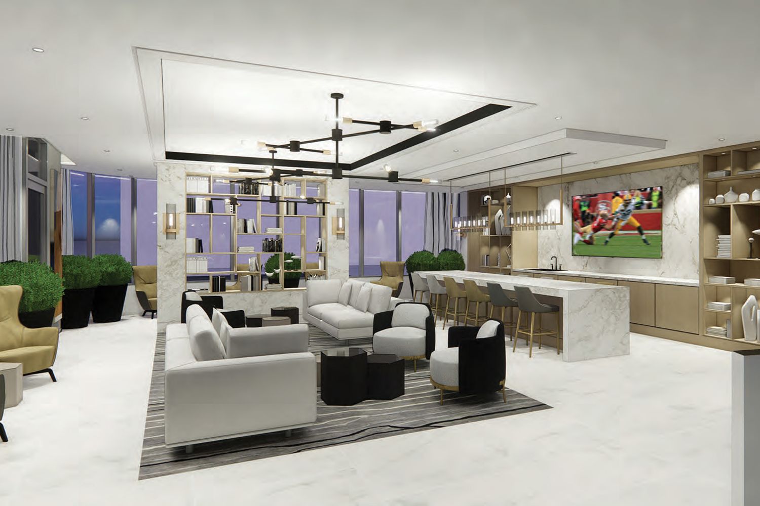 Clubroom