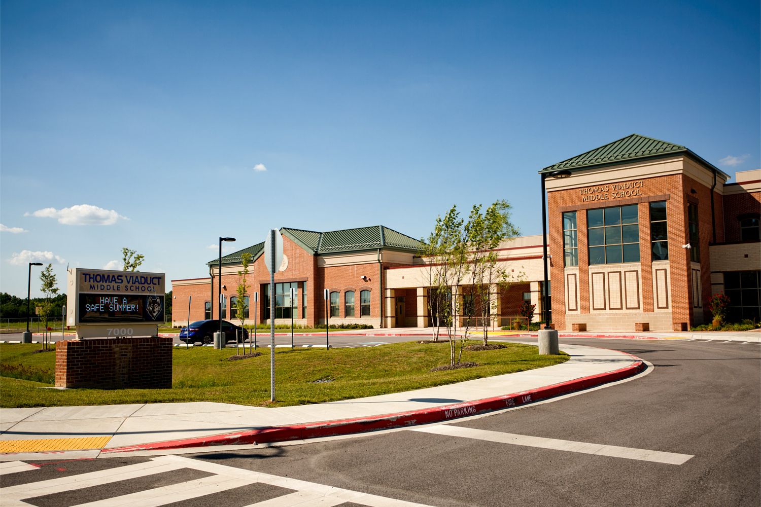 Highly rated schools