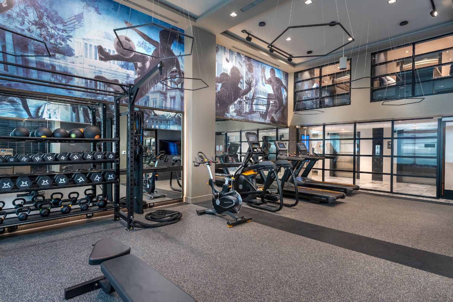 Photo of Everton Fitness Center