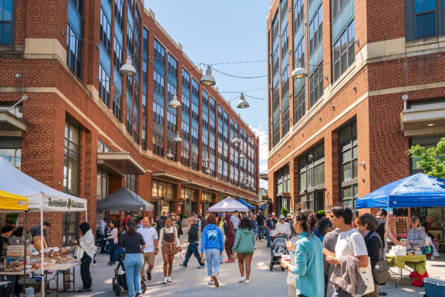 Photo of Farmers Market