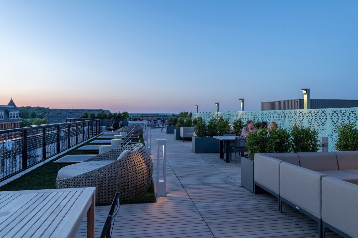 Photo of Everton Rooftop Terrace