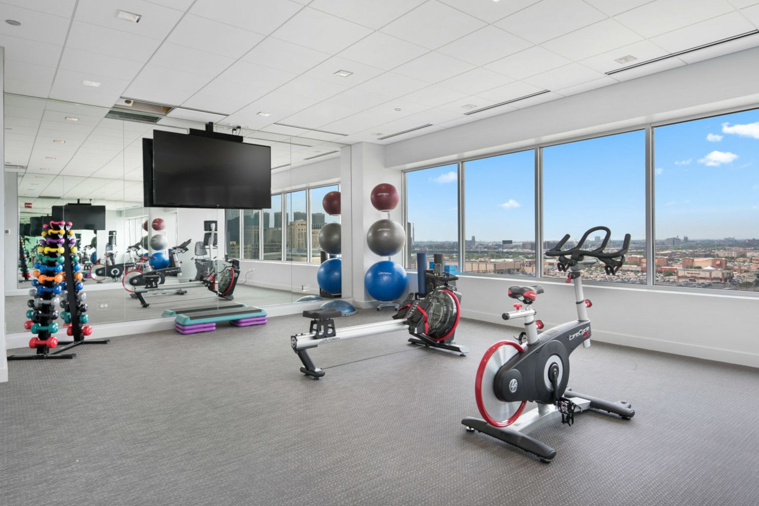 Fitness Center 2
