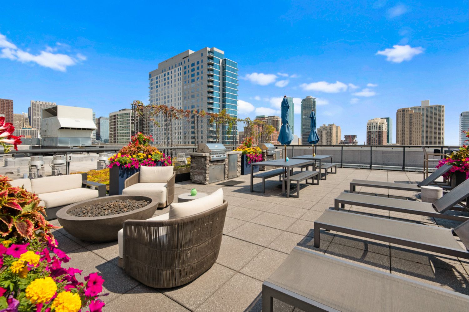 Rooftop View 1