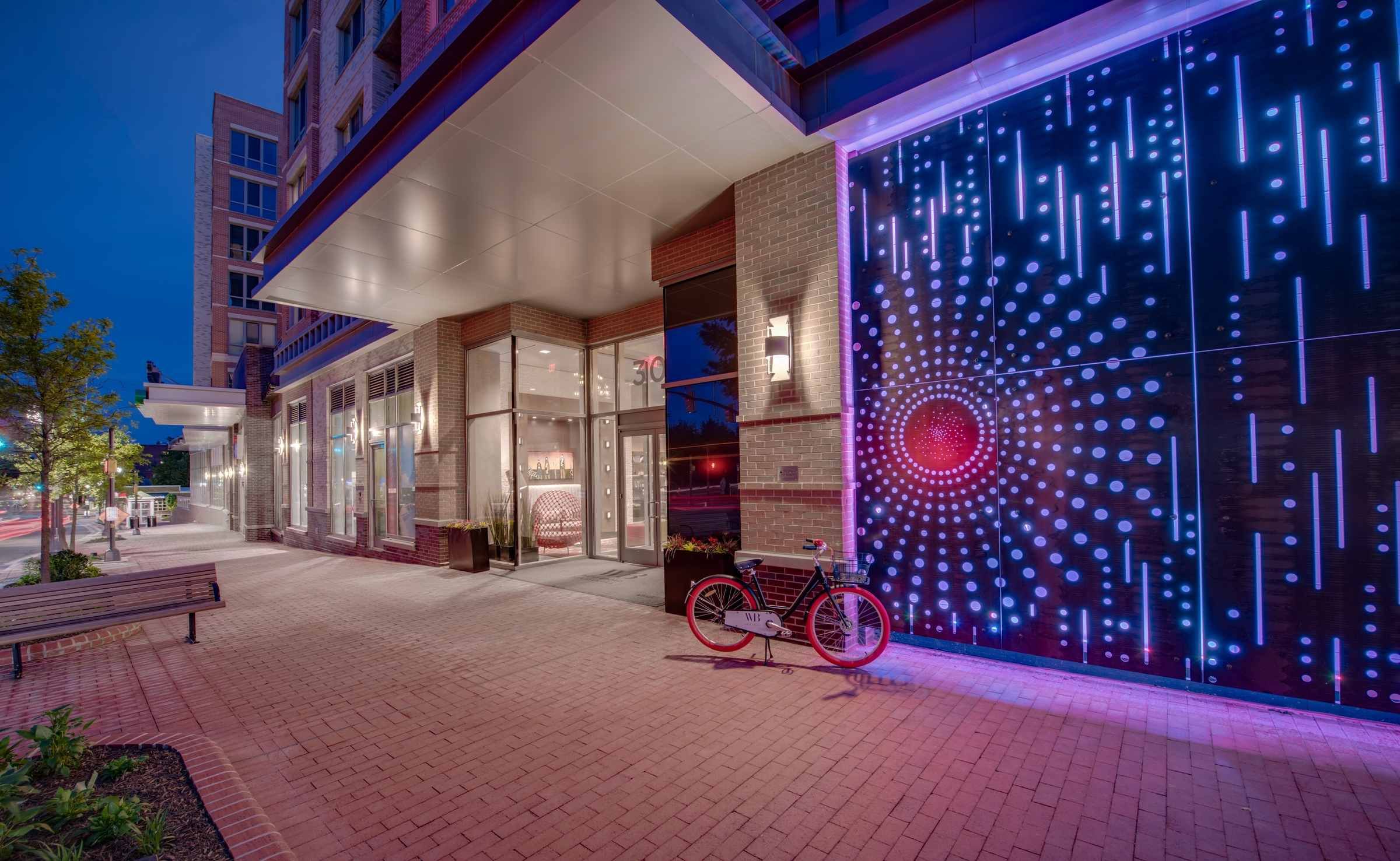 Lobby Entrance