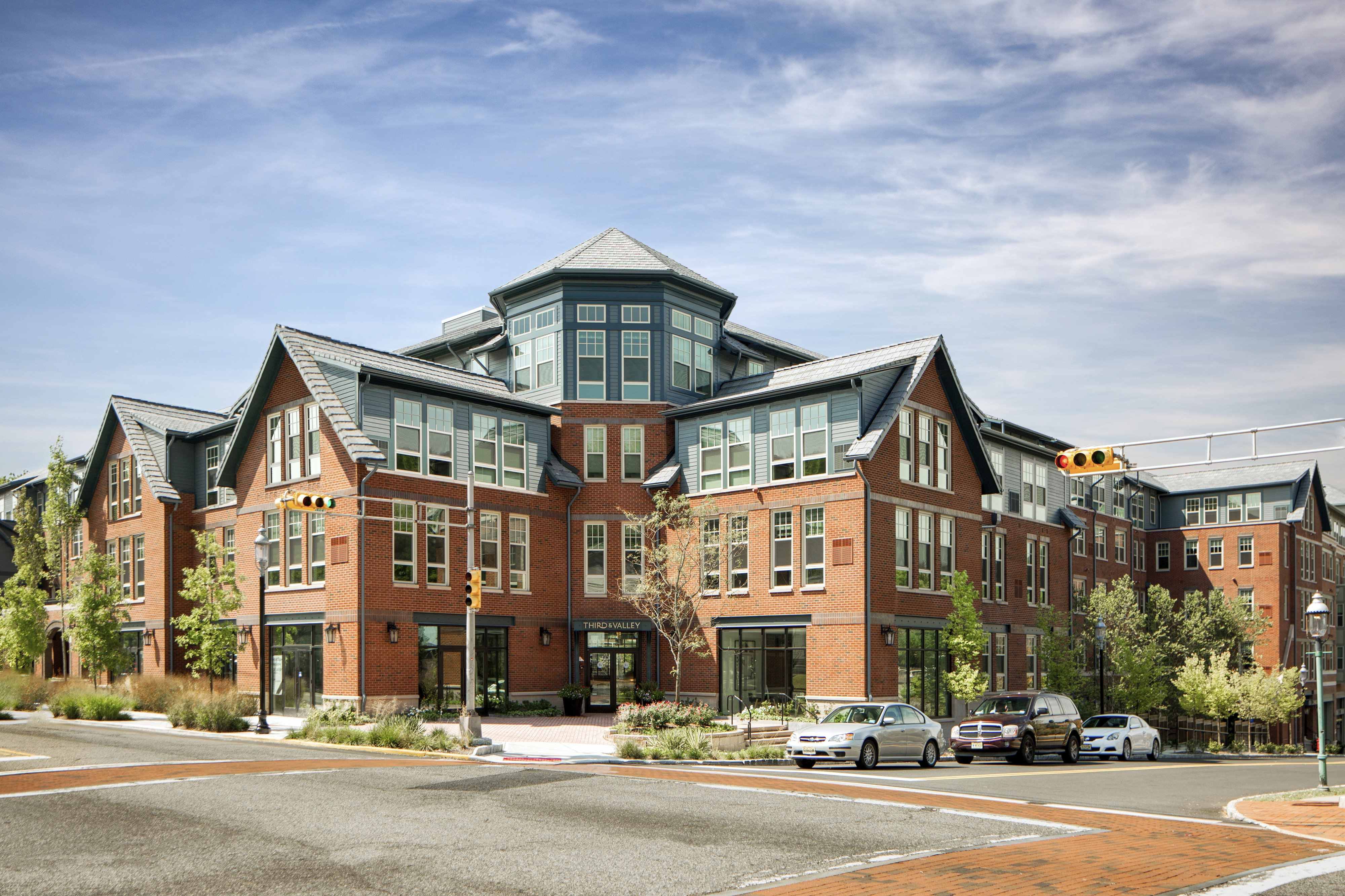 Third & Valley Building