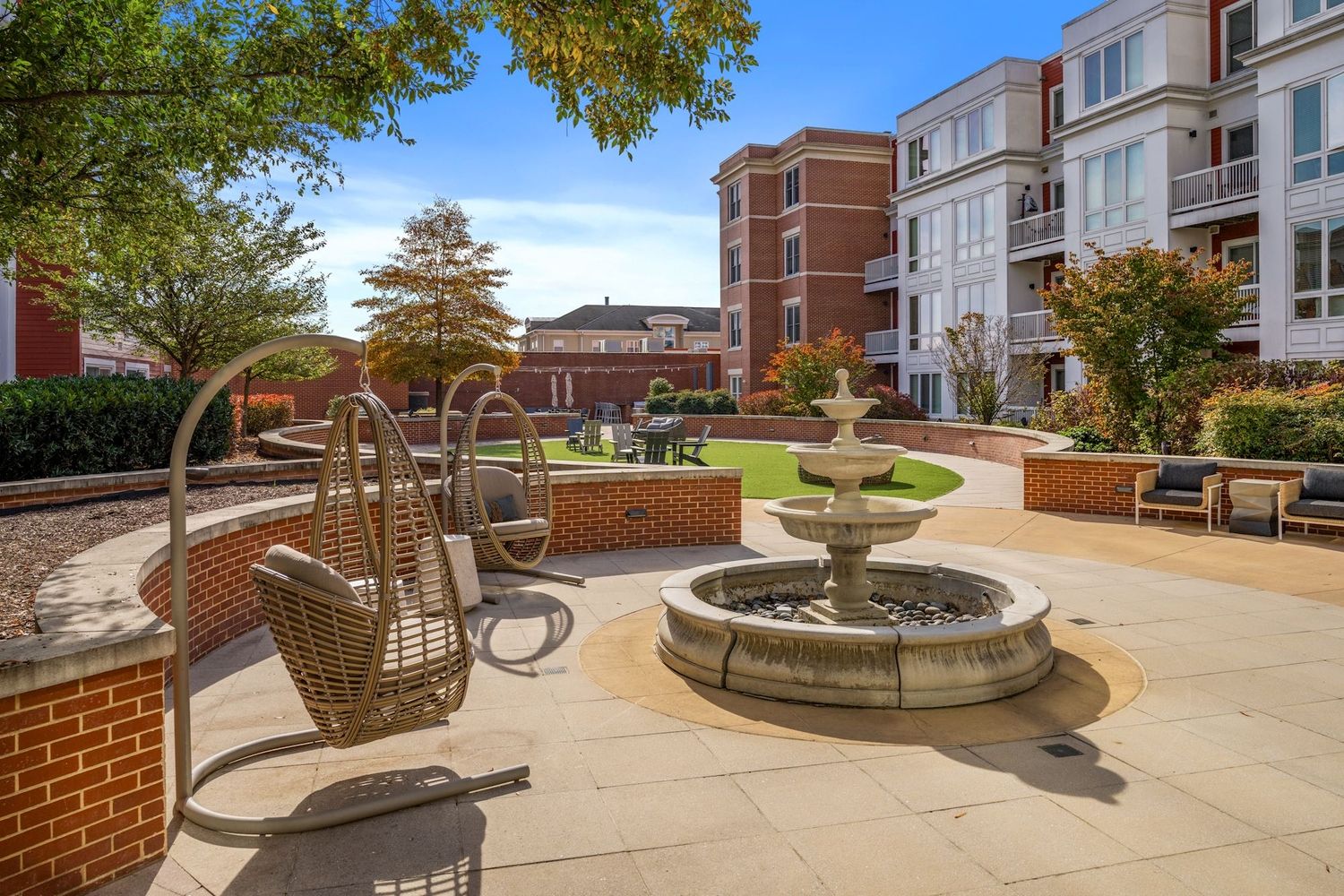 Courtyard