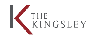 Logo of property The Kingsley