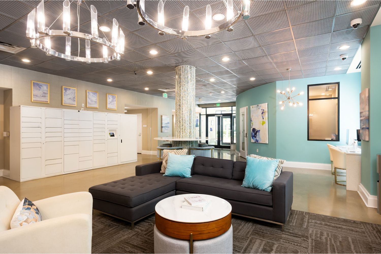 lobby