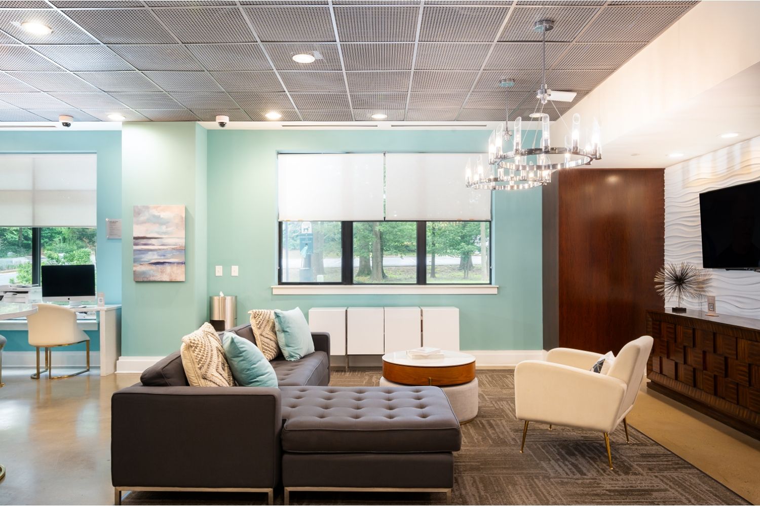 lobby