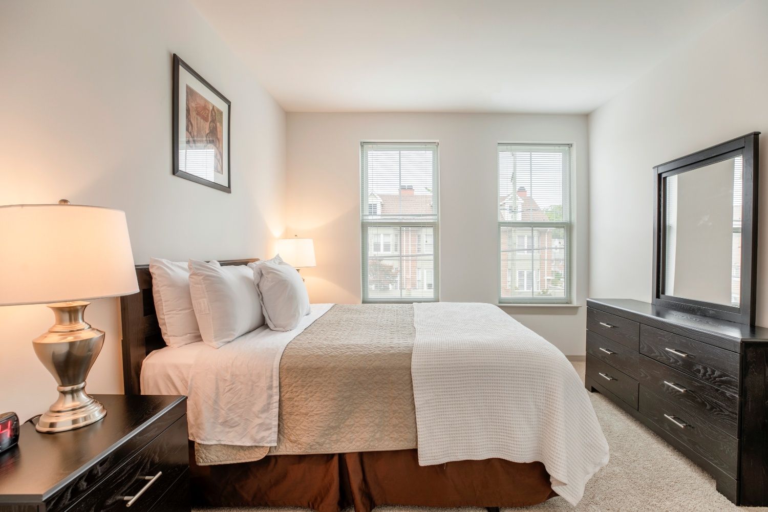 Chestnut Square Bedroom