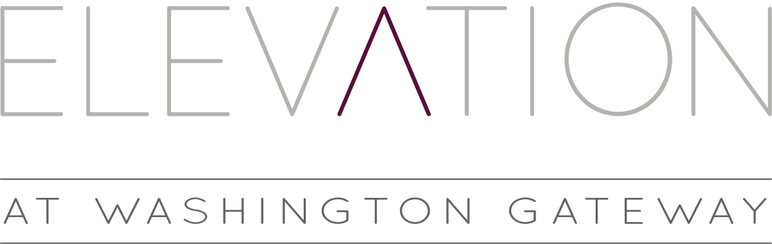 Logo of property Elevation at Washington Gateway
