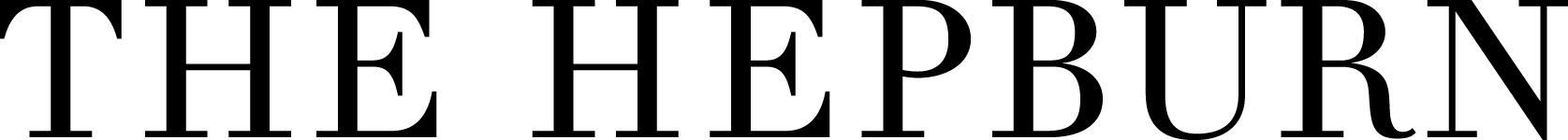 Logo of property The Hepburn