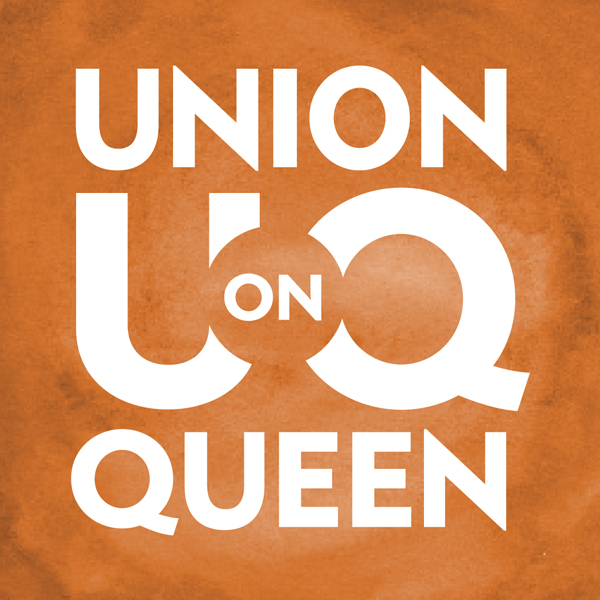 Logo of property Union on Queen