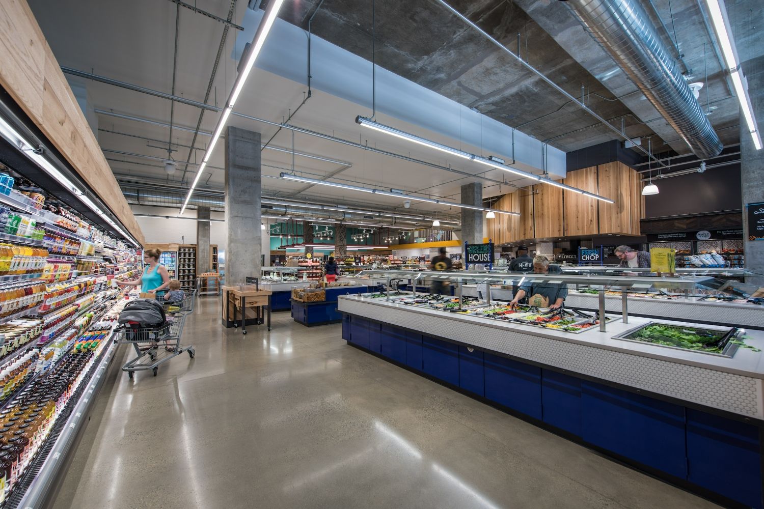 Discover the convenience and quality of Whole Foods right in your neighborhood.