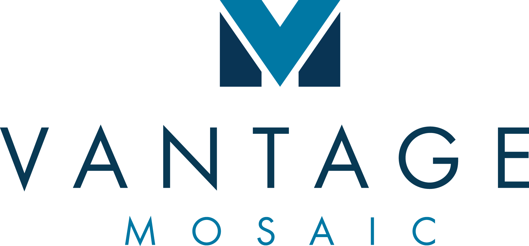 Logo of property Vantage Mosaic