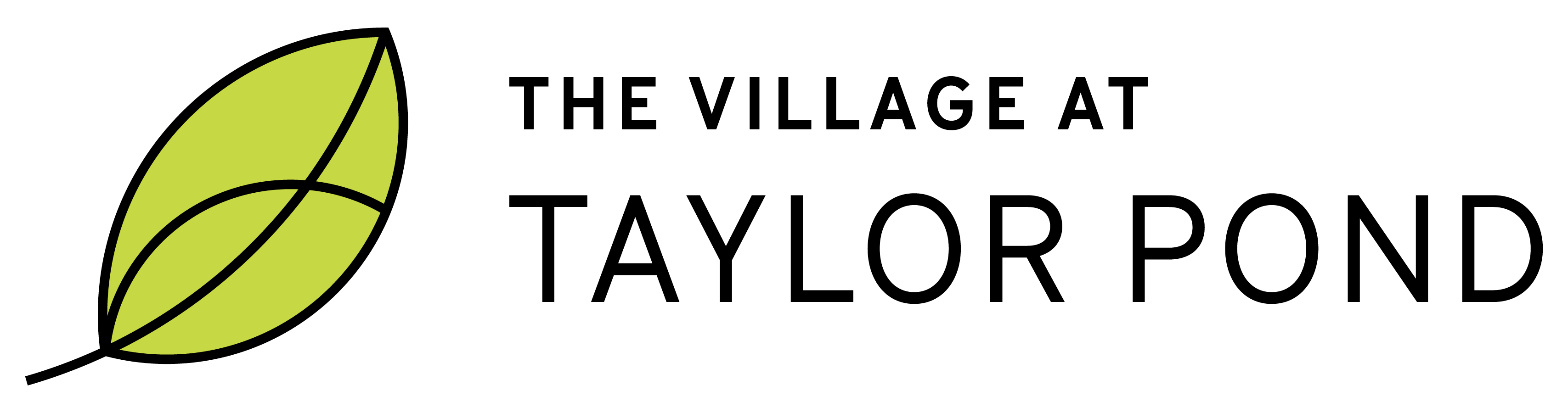 Logo of property The Village at Taylor Pond