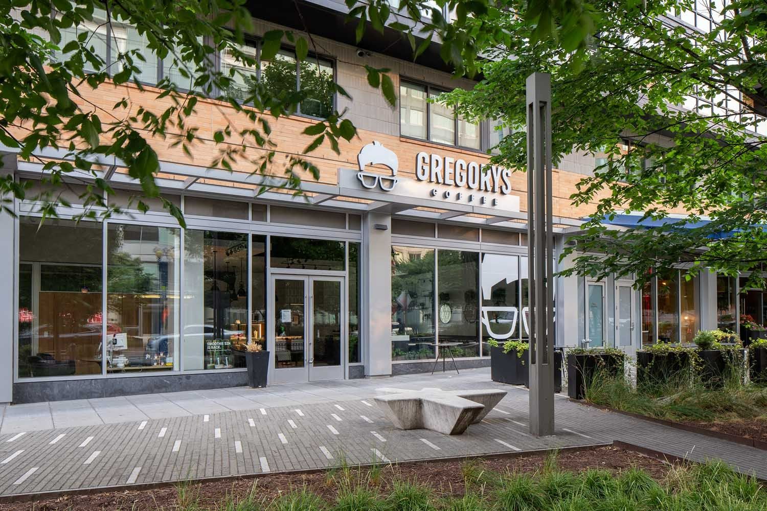 Fuel your hustle at Gregory's Coffee