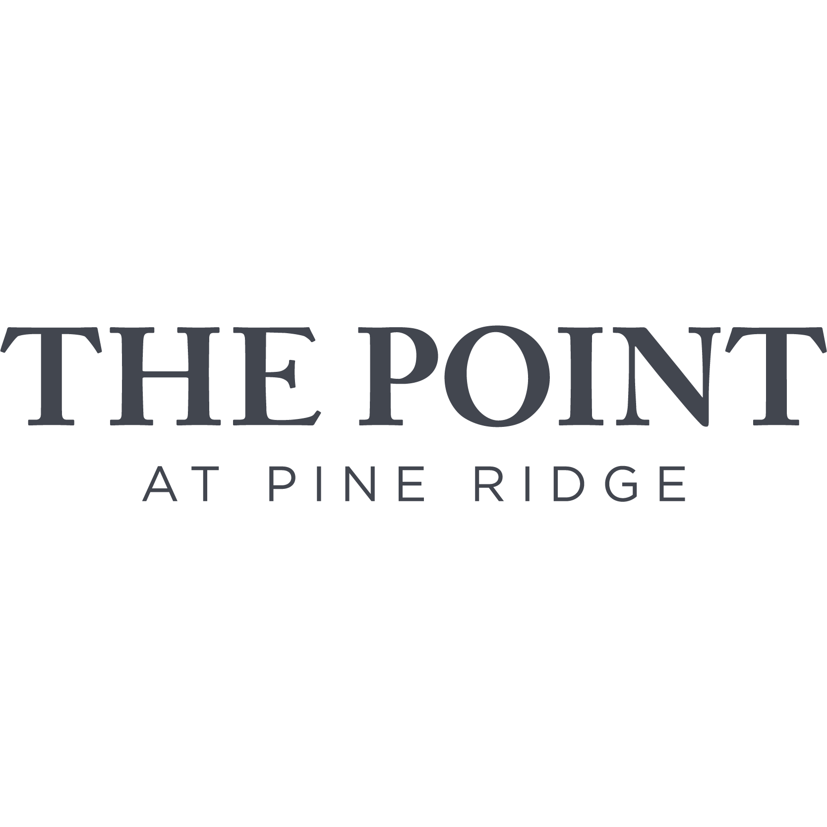 Logo of property The Point at Pine Ridge