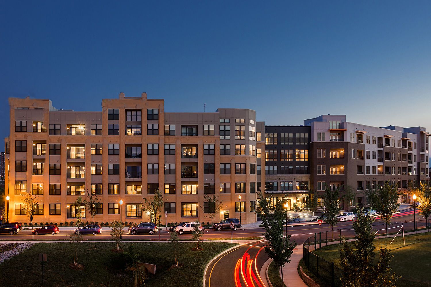 Breathtaking at every hour