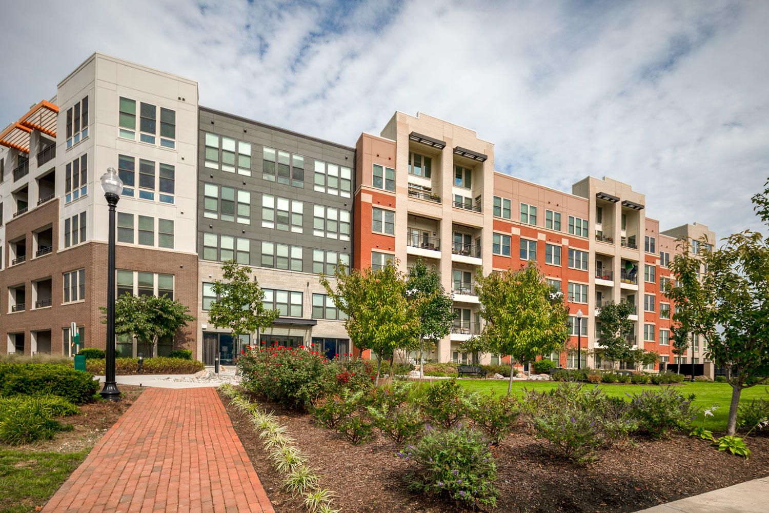 Enjoy modern sophistication from inside out